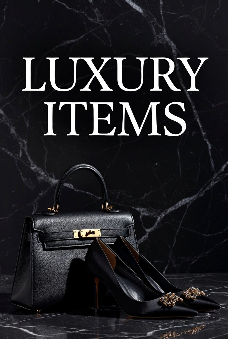 Luxury items