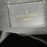 LOUIS VUITTON BLACK EMPREINTE V TOTE MM