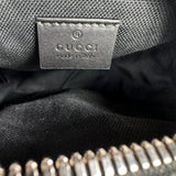 Gucci Black GG Supreme Messenger