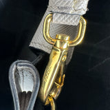 Saffiano Cuir Double Bag Medium