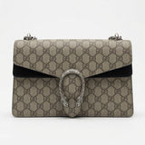 Gucci dionysus medium with black accent
