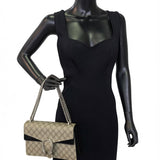 Gucci dionysus medium with black accent