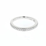Vera Wang love 14K white gold diamond band