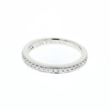 Vera Wang love 14K white gold diamond band