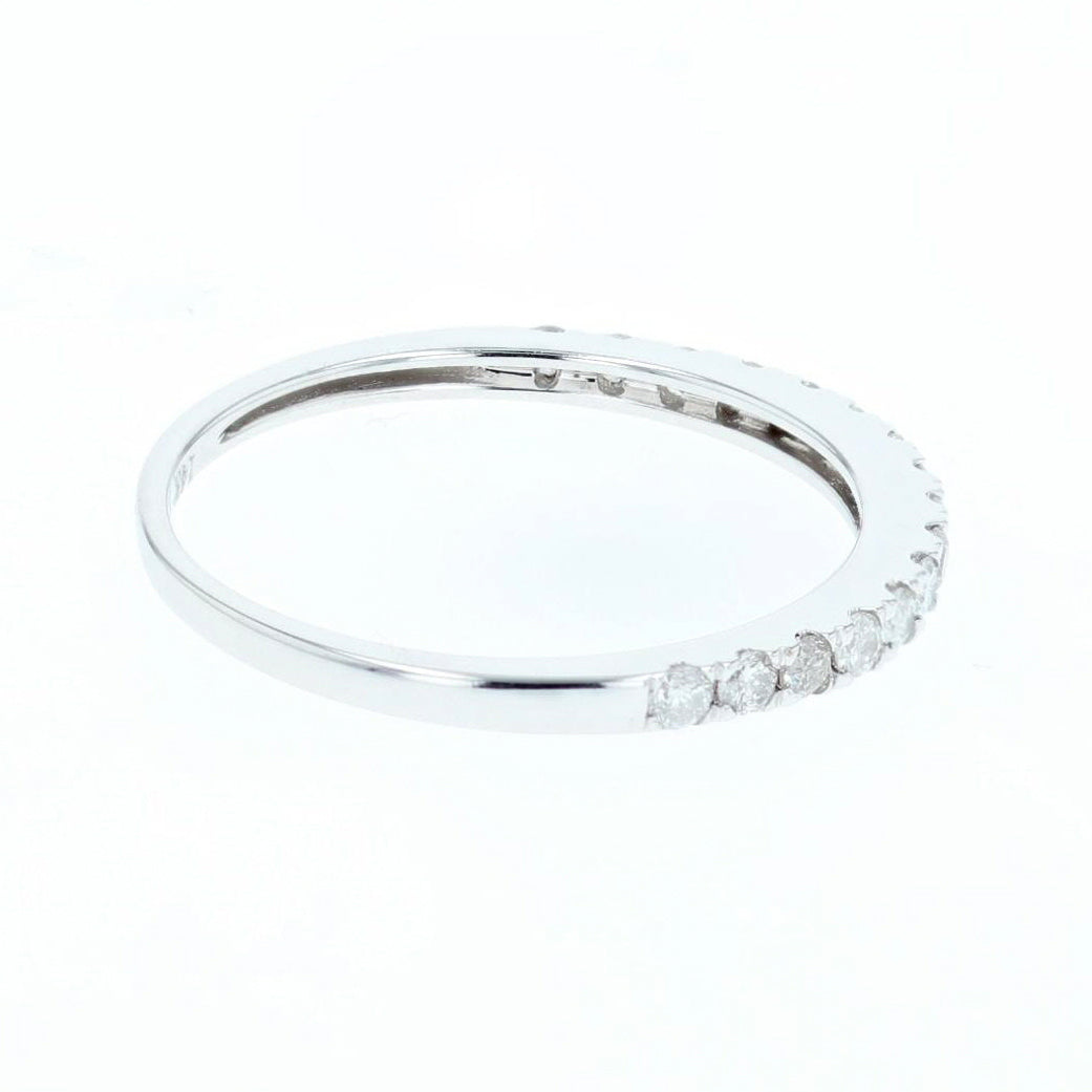 0.10cttw diamond band