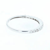0.10cttw diamond band