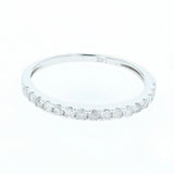 0.10cttw diamond band
