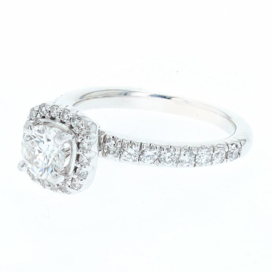 Natural on sale diamond ring