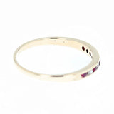 diamond and ruby channel band