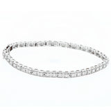 0.50CT diamond tennis bracelet