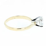 1ct diamond engagement ring