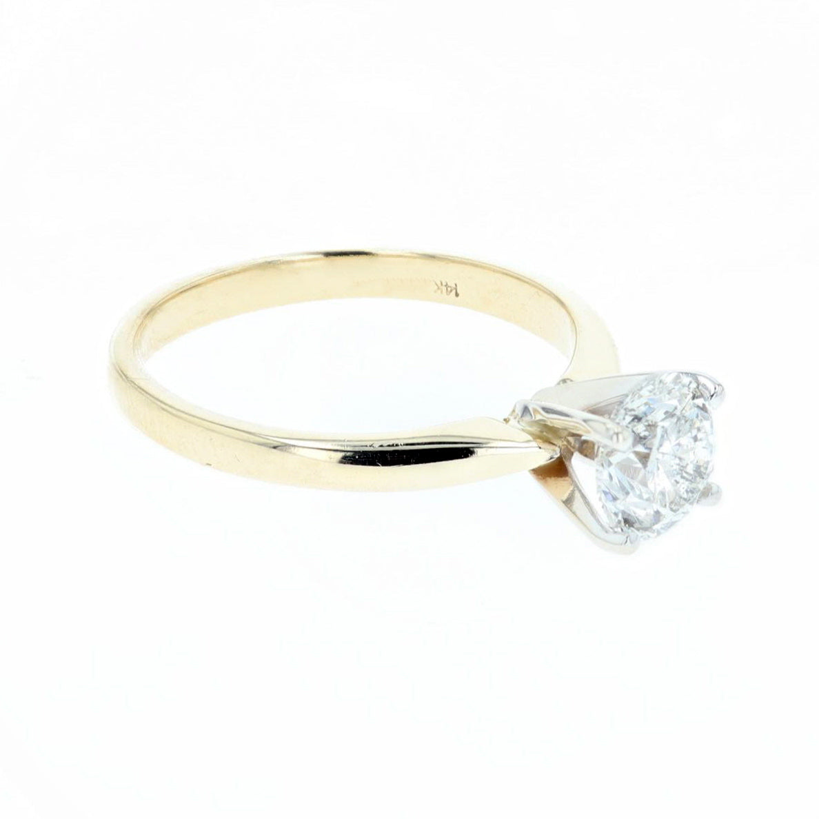 1ct diamond engagement ring