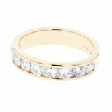 1ct/tw wedding band