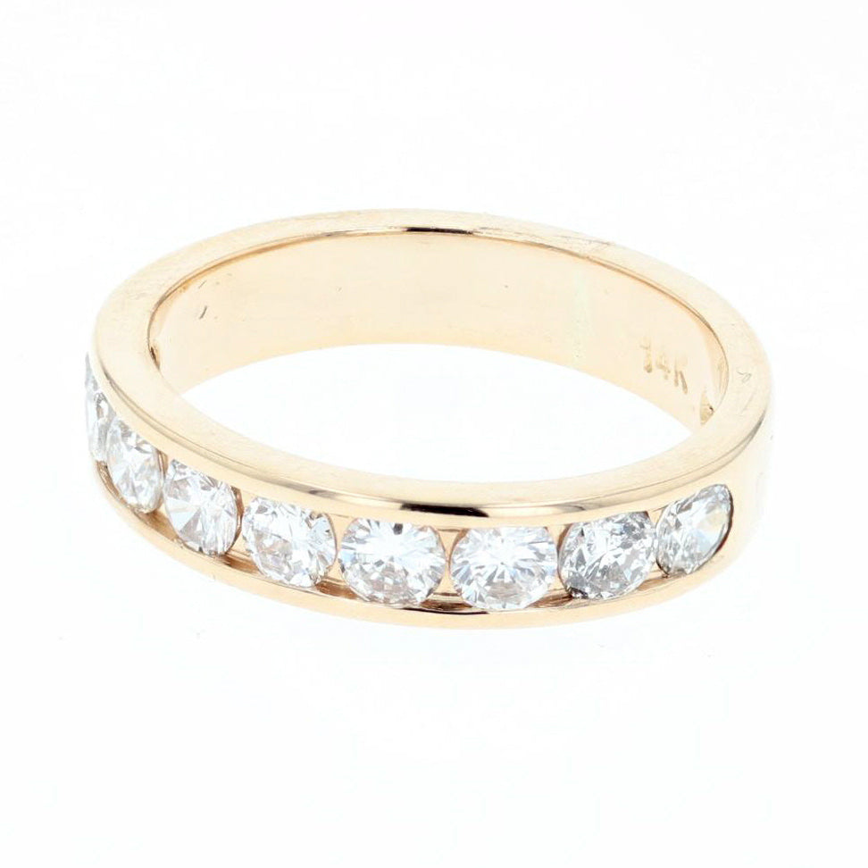 1ct/tw wedding band