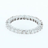 2.35ct diamond eternity band