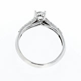 0.80CT/TW 5 Stone Diamond Engagement Ring