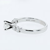 0.80CT/TW 5 Stone Diamond Engagement Ring