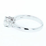 1.30ct/tw diamond engagment ring