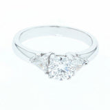1.30ct/tw diamond engagment ring