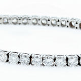 9ct Tennis Bracelet